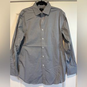 J Crew Ludlow dress shirt slim 16/33